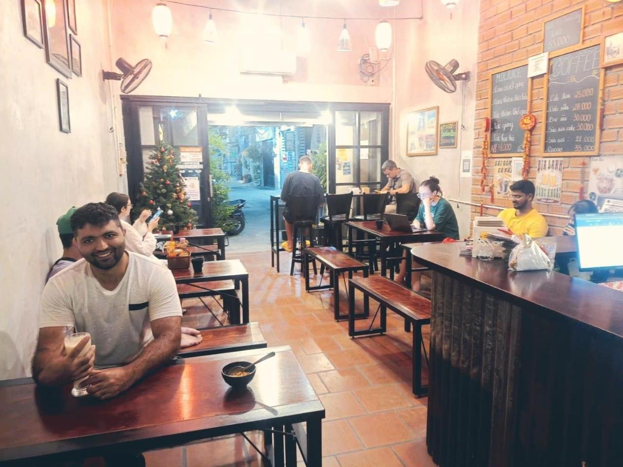 T Zone Hostel - Quiet Place, Near China Town,Ho Thi Ky Street Food,Cafe,Beer Cidade de Ho Chi Minh Exterior foto