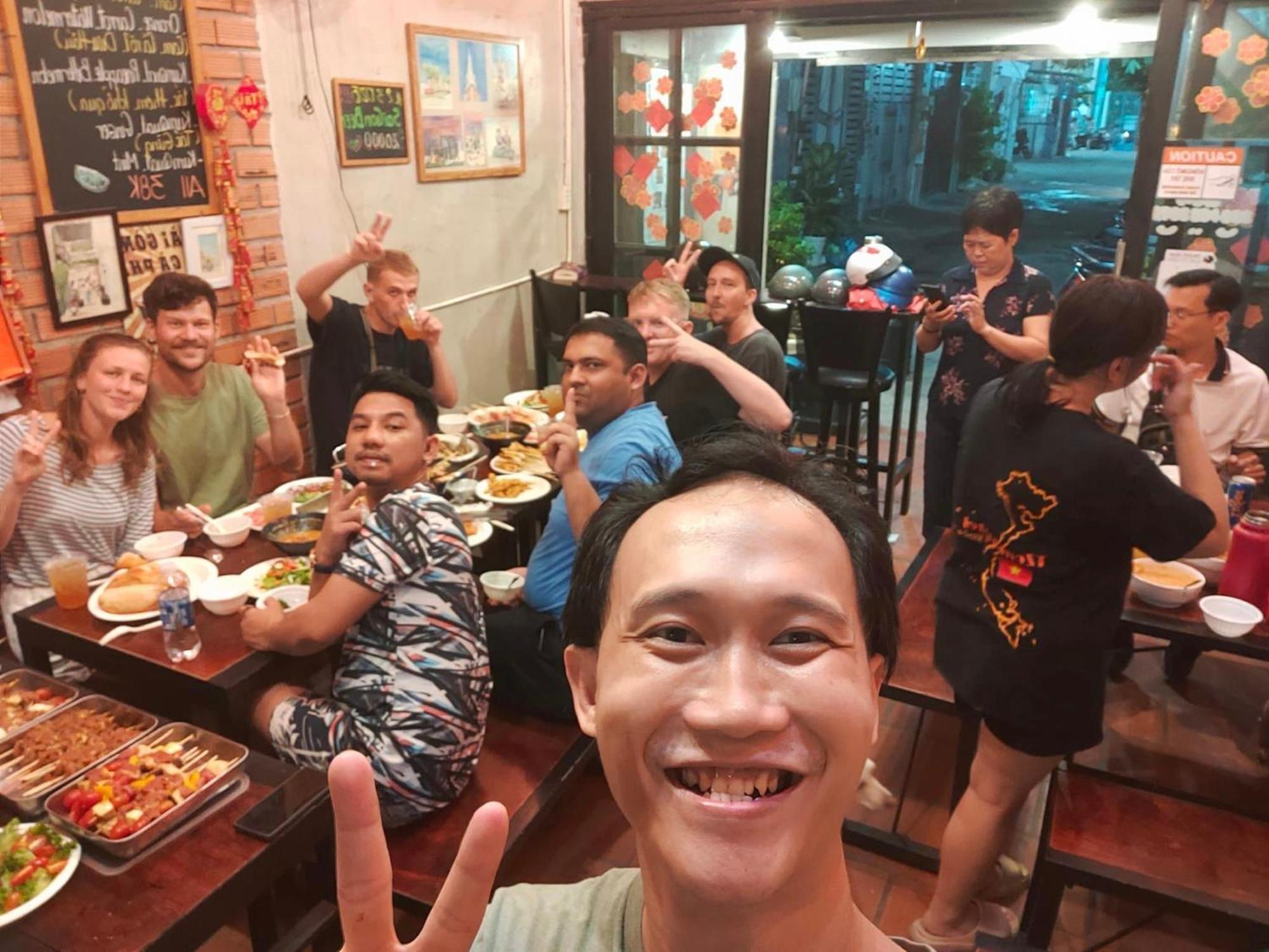 T Zone Hostel - Quiet Place, Near China Town,Ho Thi Ky Street Food,Cafe,Beer Cidade de Ho Chi Minh Exterior foto