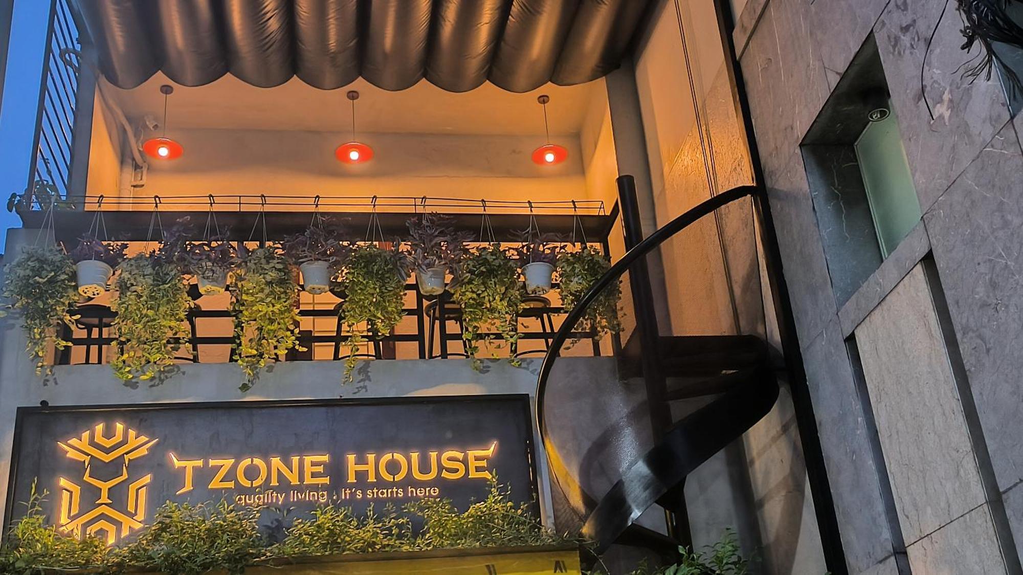 T Zone Hostel - Quiet Place, Near China Town,Ho Thi Ky Street Food,Cafe,Beer Cidade de Ho Chi Minh Exterior foto