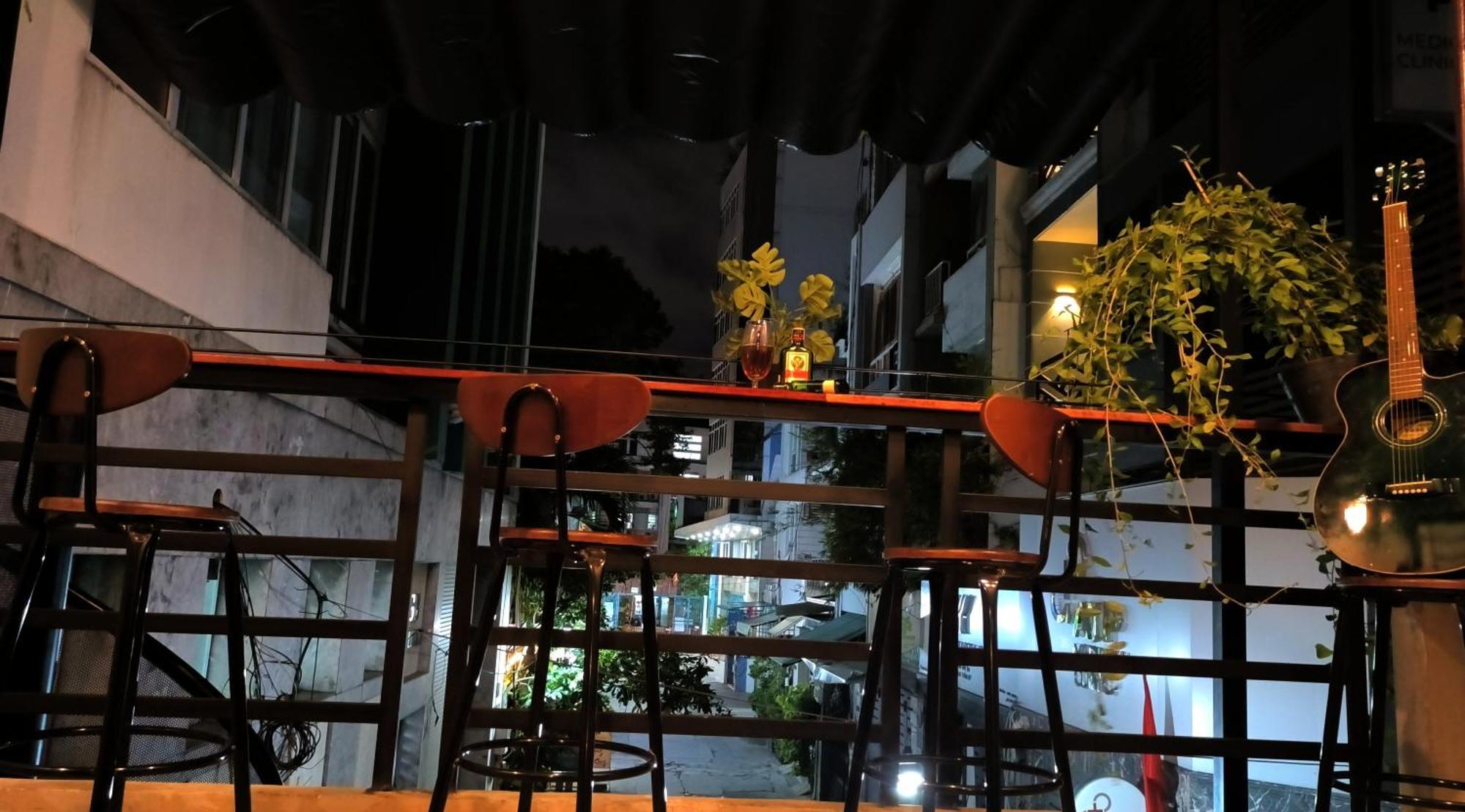 T Zone Hostel - Quiet Place, Near China Town,Ho Thi Ky Street Food,Cafe,Beer Cidade de Ho Chi Minh Exterior foto