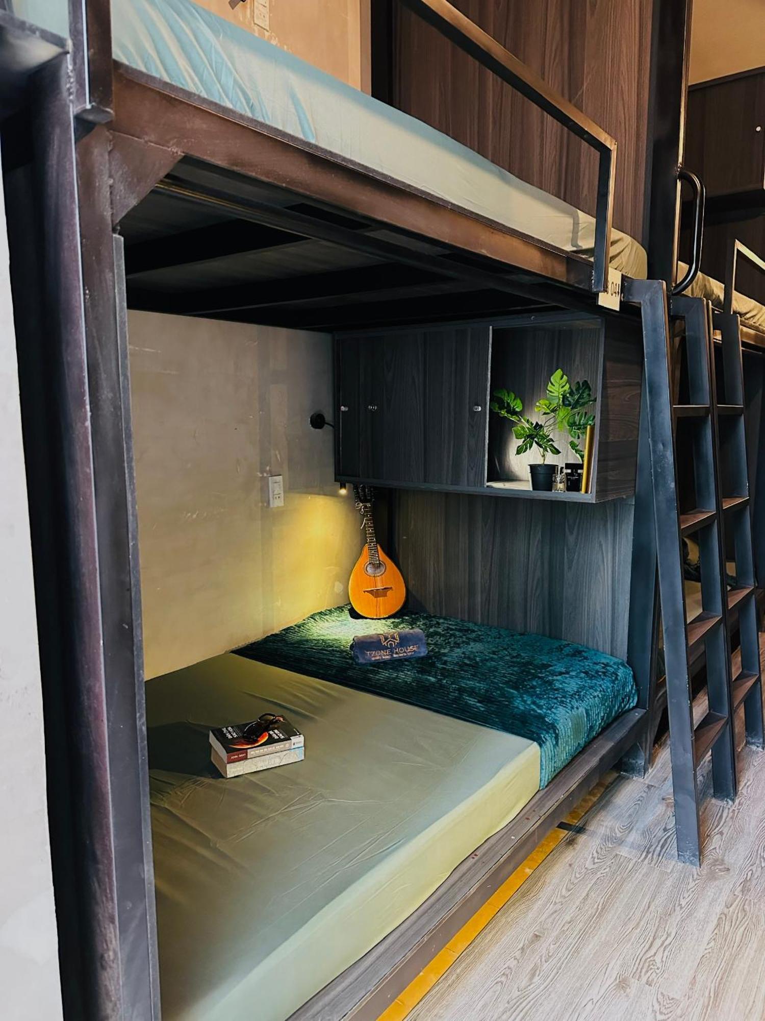 T Zone Hostel - Quiet Place, Near China Town,Ho Thi Ky Street Food,Cafe,Beer Cidade de Ho Chi Minh Exterior foto