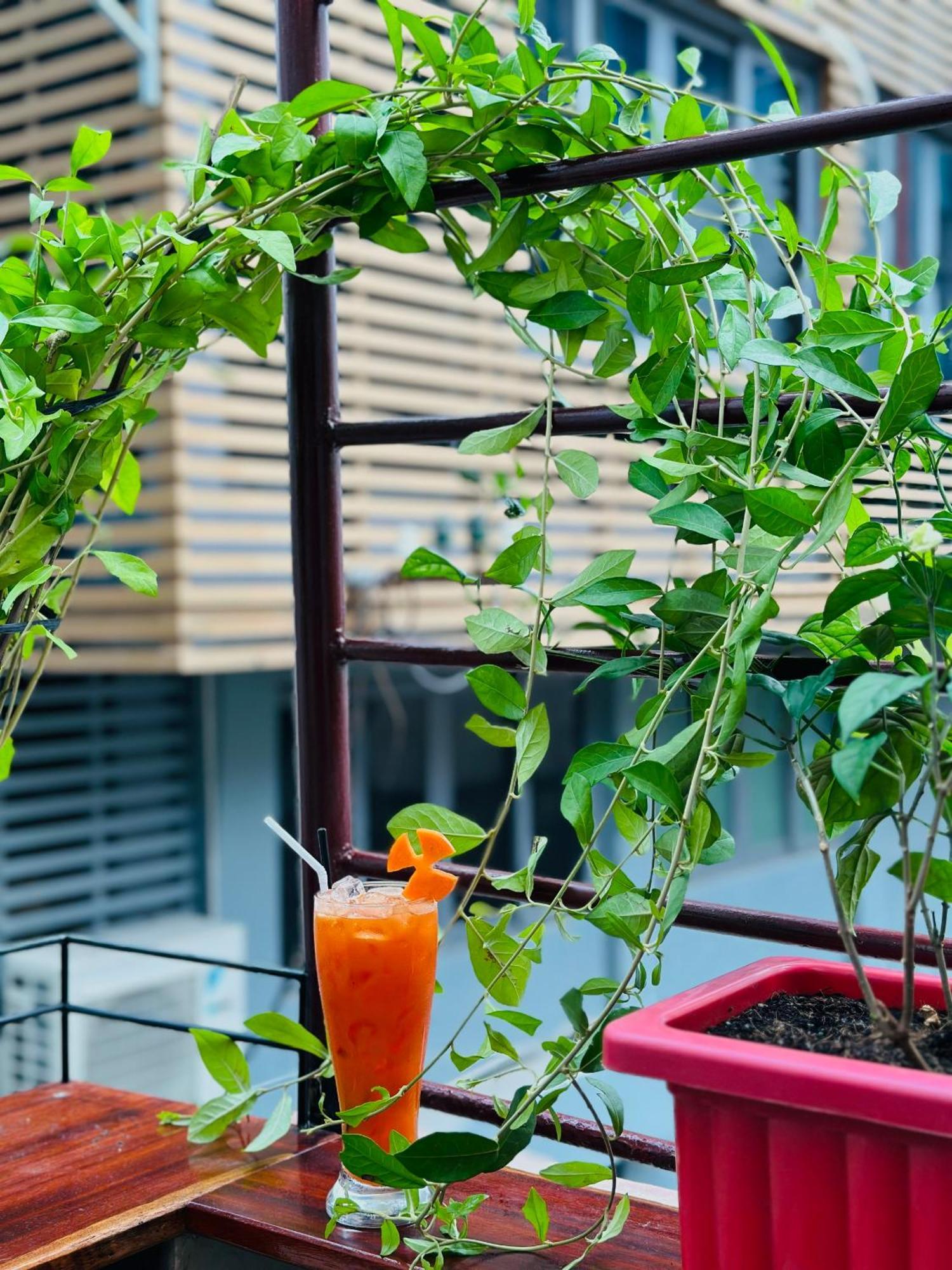 T Zone Hostel - Quiet Place, Near China Town,Ho Thi Ky Street Food,Cafe,Beer Cidade de Ho Chi Minh Exterior foto